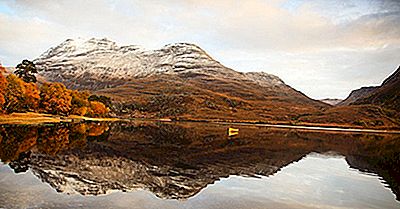 De Største Lochs I Skotland