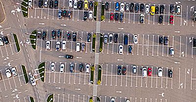 Los Lotes De Estacionamiento Más Grandes Del Mundo