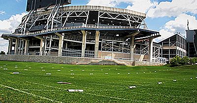 Los Estadios Más Grandes De América Del Norte