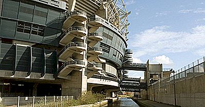 Los Estadios Más Grandes Que Albergan Eventos Deportivos Gaélicos