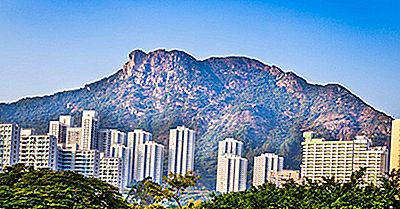 Lion Rock - Landforms Exclusivos Da Ásia
