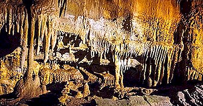 Les Plus Longues Grottes Du Monde