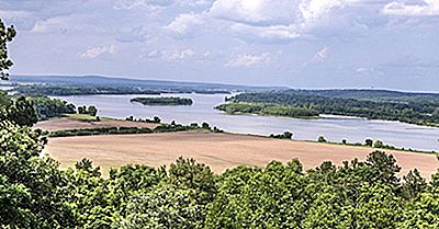 Los Ríos Más Largos En Arkansas