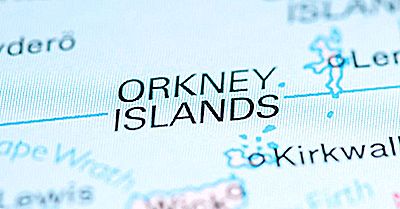 The Great Archipelagos Of Scotland