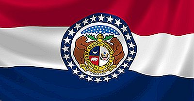 Bandiera Dello Stato Del Missouri