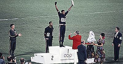 La Maggior Parte Dei Giochi Olimpici Estivi Nella Storia