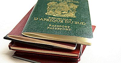 Los Pasaportes Más Poderosos De África