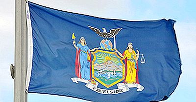 Vlag Van New York