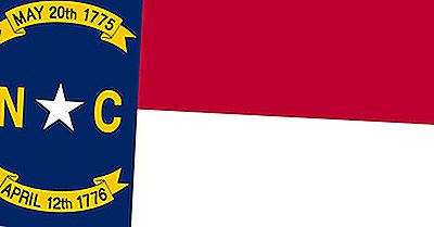 Vlag Van North Carolina