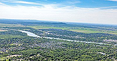 Le Più Antiche Riserve Della Biosfera In Canada
