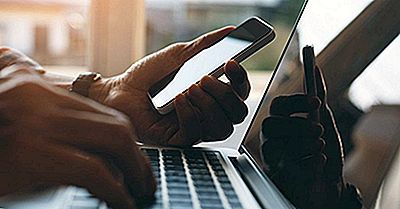 Endast En Tredjedel Av Den Globala Befolkningen Är Online