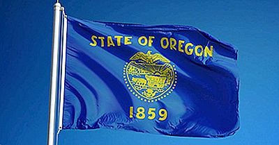 Bandeira Do Estado De Oregon