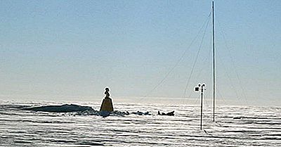 Polerna Av Otillgängligheten Av Vår Planet