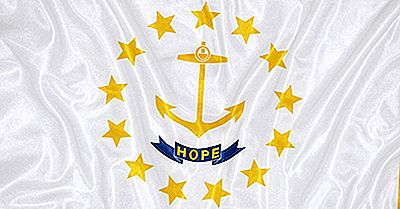 Rhode Island State Flag