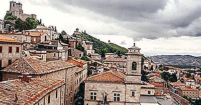 Le Più Piccole Economie In Europa