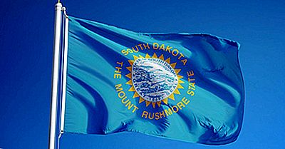 South Dakota State Flag