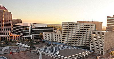 Höchste Gebäude In Albuquerque, New-Mexiko