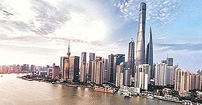 Gli Edifici Più Alti In Cina