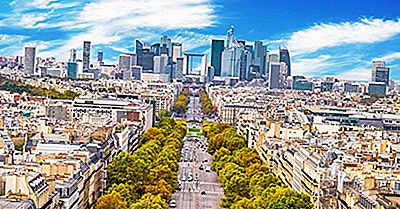 Gli Edifici Più Alti In Francia