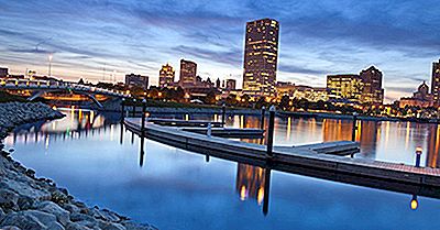 Les Plus Hauts Bâtiments De Milwaukee