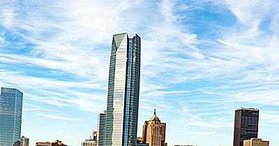 Os Edifícios Mais Altos Em Oklahoma City