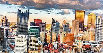 Edifícios Mais Altos Em Pittsburgh