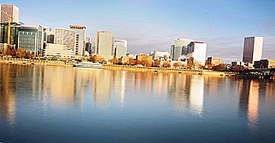 Cele Mai Înalte Clădiri Din Portland