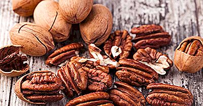 Topp Pecan Forbrukerland