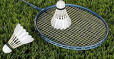 Top Performing Nations Nei Campionati Mondiali Di Badminton