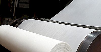 De Beste Pulp- En Papierproducerende Landen Ter Wereld