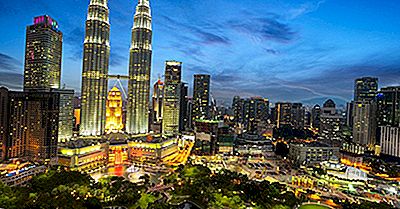 Principali Paesi Di Origine Dei Turisti In Malesia