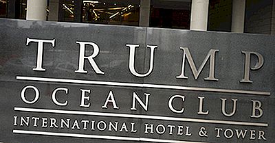 Las Propiedades De Trump Ubicadas Fuera De Los Estados Unidos