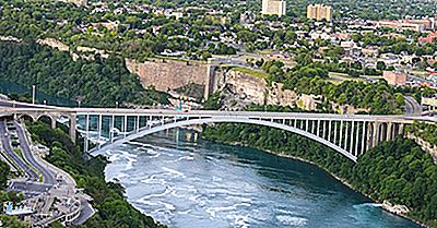 Us States That Border Canada