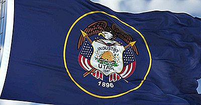 Utah State Flag