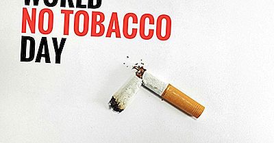 Hva Og Når Er World No Tobacco Day?