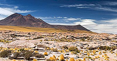 ¿Qué Y Dónde Están Los Desiertos Costeros?