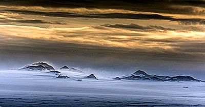 Hvad Og Hvor Er Polar Ørkenerne?