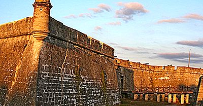 Hvad Og Hvor Er Castillo De San Marcos?