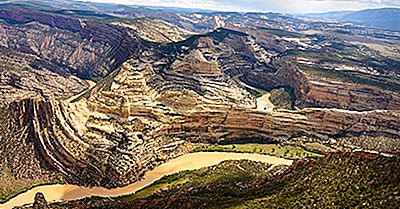 Hva Og Hvor Er Dinosaur National Monument?