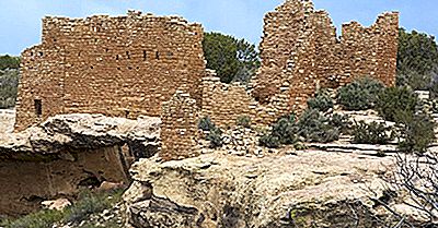 Cosa E Dove È Il Monumento Nazionale Di Hovenweep?