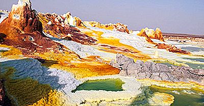 Quelles Sont Les Principales Ressources Naturelles De L'Ethiopie?