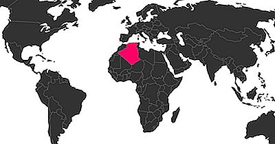 In Welchem ​​Kontinent Ist Algerien?