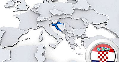 Hvilken Kontinent Er Kroatien I?