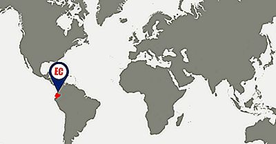Op Welk Continent Zit Ecuador?