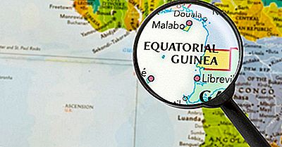 In Welchem ​​Kontinent Liegt Äquatorialguinea?