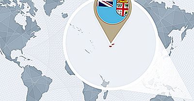 Hvilken Kontinent Er Fiji I?