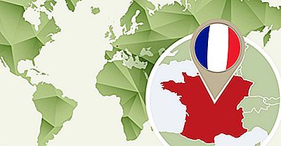 Sur Quel Continent La France Se Trouve-T-Elle?