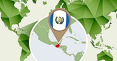Em Que Continente Está A Guatemala?
