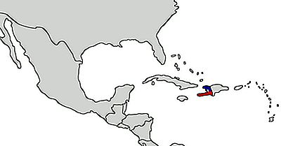 Em Que Continente Está O Haiti?