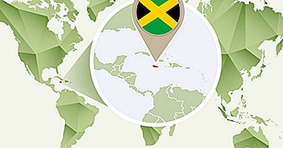 Welk Continent Is Jamaica Binnen?